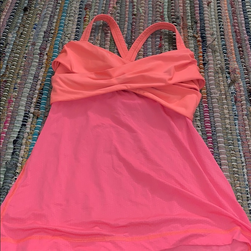 Lulu lemon Yoga tank